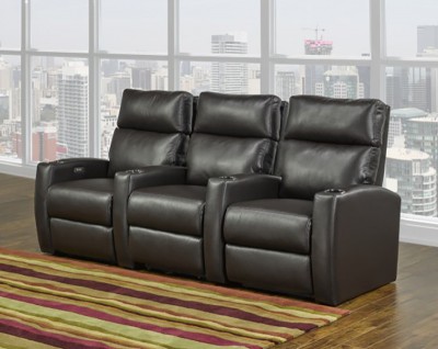  3-PC POWER HOME THEATRE